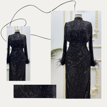 Robe d’occasion comme neuve