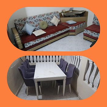 Meuble Salon et table à manger