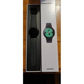 Samsung Galaxy watch série 4
