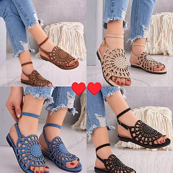 Sandales très stylé pour la rentrée