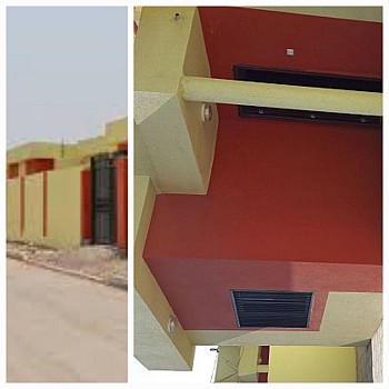Villa située à Al Hamdani Rawabi