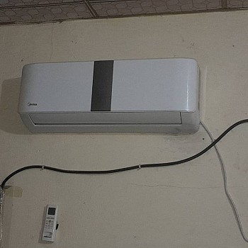Climatiseur Midéa 1.5 CV