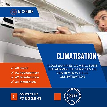 Lavage de climatisation