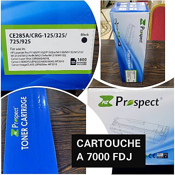 Toner ou cartouches d\'encre neuves