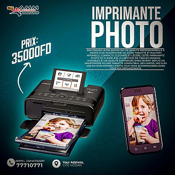 Imprimante photo