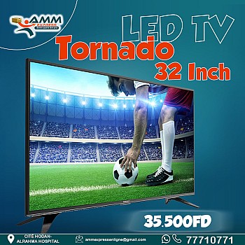 Téléviseur Tornado HD