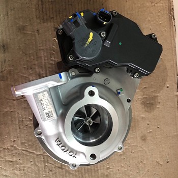 TURBO CHARGER TOYOTA HILUX REVO Modèle 2015/2016