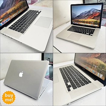 A vendre ordinateur portable Mac Book pro Apple