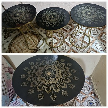 Décoration pour salon