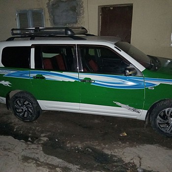 voiture taxi probox année 2016