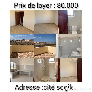Location d une maison 