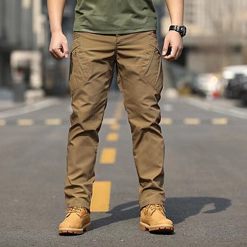 Tactical pants haut de gamme - Plusieurs couleurs et tailles disponibles