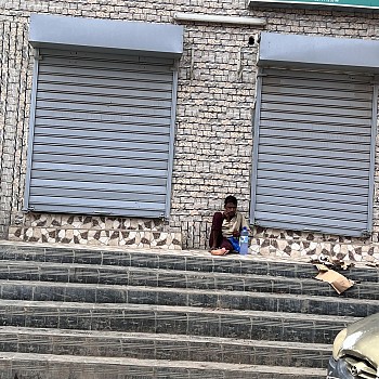 Local commercial avec mezzanine attenant à l'hôtel Dare Salam à Djibouti