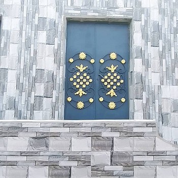 Maison F4 à Cheikh Moussa, nouvelle restauration