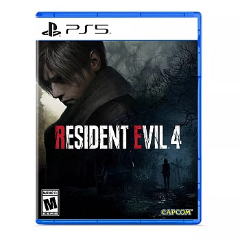 NOUVEAU Resident Evil 4 Remake PS5 - Horreur et Action avec une Histoire Captivante