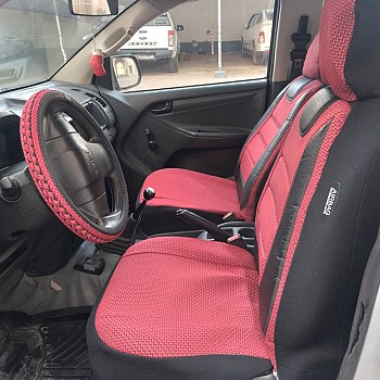 Isuzu D-Max Standard Pick-Up 4x4, diesel, bon état