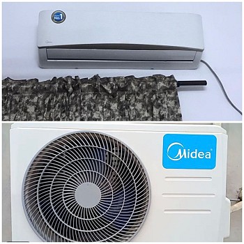 Climatiseur Split Midea 2.5 ch - Prix fixe