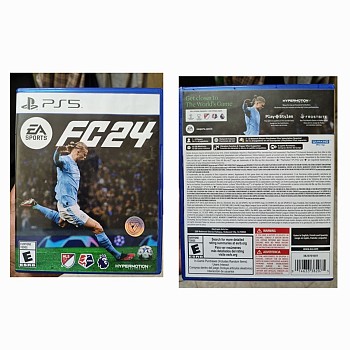 FC 24 ps5