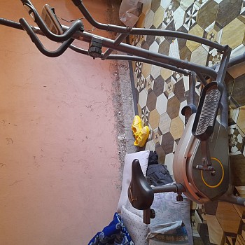 Appareil de fitness, utilisé 1 an, bon état