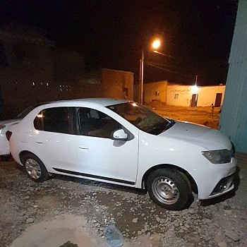 Renault Logan, 22000 km, diesel, boîte manuelle