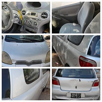 Voiture européenne à petit prix