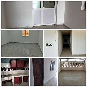 Appartement 1 er étage à loué sis cité saoudite