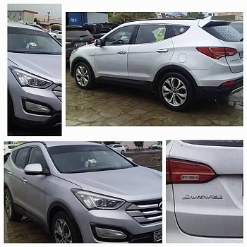 Hyundai SantaFe - Moteur en excellent état, confort luxueux, 100% climatisé