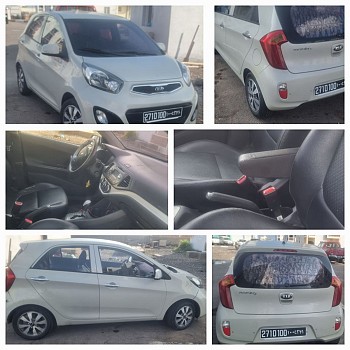 Kia Morning Star 2016, essence, boîte automatique, excellent état