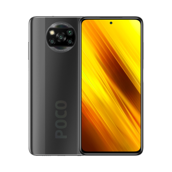 Smartphone Poco X3 NFC - 120 Hz, Snapdragon 732G, 64 MP, NFC, batterie 5160 mAh