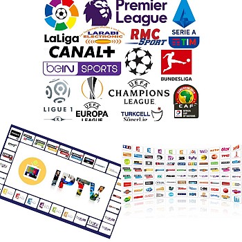 Profitez de la télévision en direct avec IPTV grâce à votre Wi-Fi