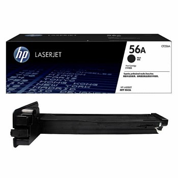 Cartouche d\'encre HP laserjet 56A, prix négociable