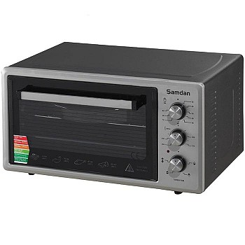 Four électrique Samdan, presque neuf, prix réduit, premier arrivé