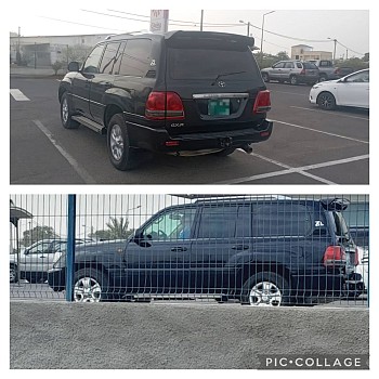 Toyota Land Cruiser 105 parfait état