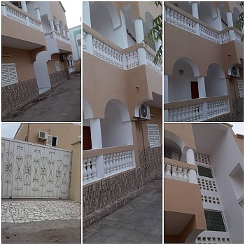 Appartement spacieux F3 à louer près de l\'aéroport de Djibouti