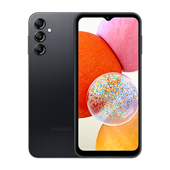 Téléphone Samsung A 14 à vendre en très bonne état. Raison de Vente: ce n\'est pas la marque que je voulais