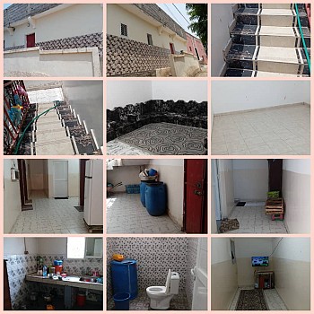 Vente d\'une maison à Dogley