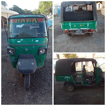 Bajaj à vendre, prix négociable
