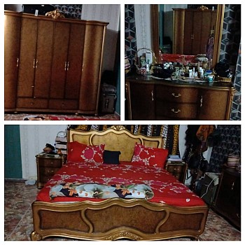 Chambre à coucher en excellent état à vendre