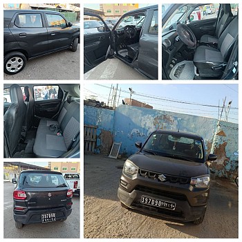 Voiture Suzuki Spresso 2021, manuelle