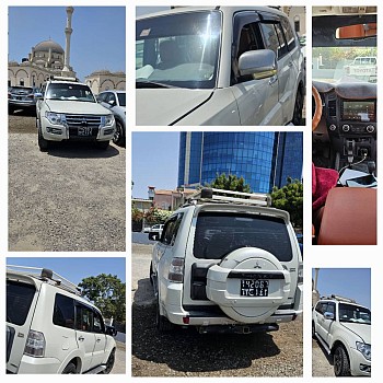 Mitsubishi Pajero 2011, transmission automatique, bon état