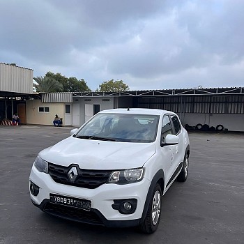 Renault Kwid 2022, faible kilométrage, climatisation impeccable, boîte manuelle