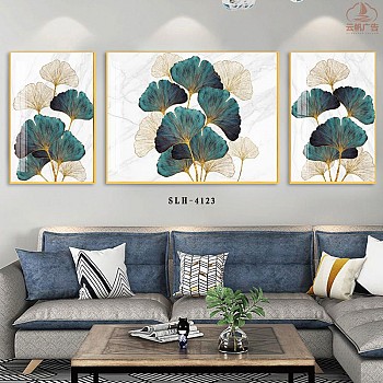 Cadres trio décoratifs