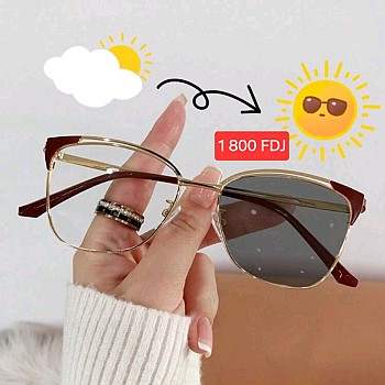 Belles Lunettes Femme avec Livraison Gratuite