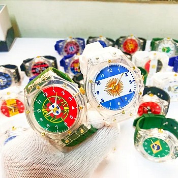 Montre Personnalisée pour Homme et Femme