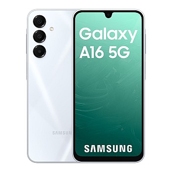 Smartphone Samsung A16 5G Gris 128 Go 4 Go RAM 5000 mAh