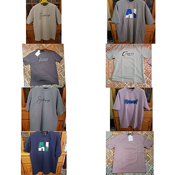 T-shirt stylé et tendance inspiré de Dubaï