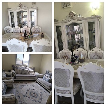 Salon et Salle à manger spacieux et convivial à vendre !