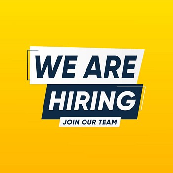 We are hiring an accountant and admin executive
