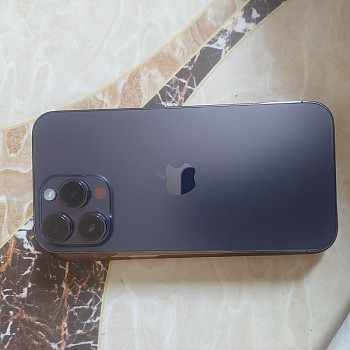 iPhone 14 Pro Max Deep Purple 256 Go + Coque