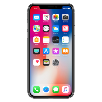 iPhone X en excellent état, comme neuf